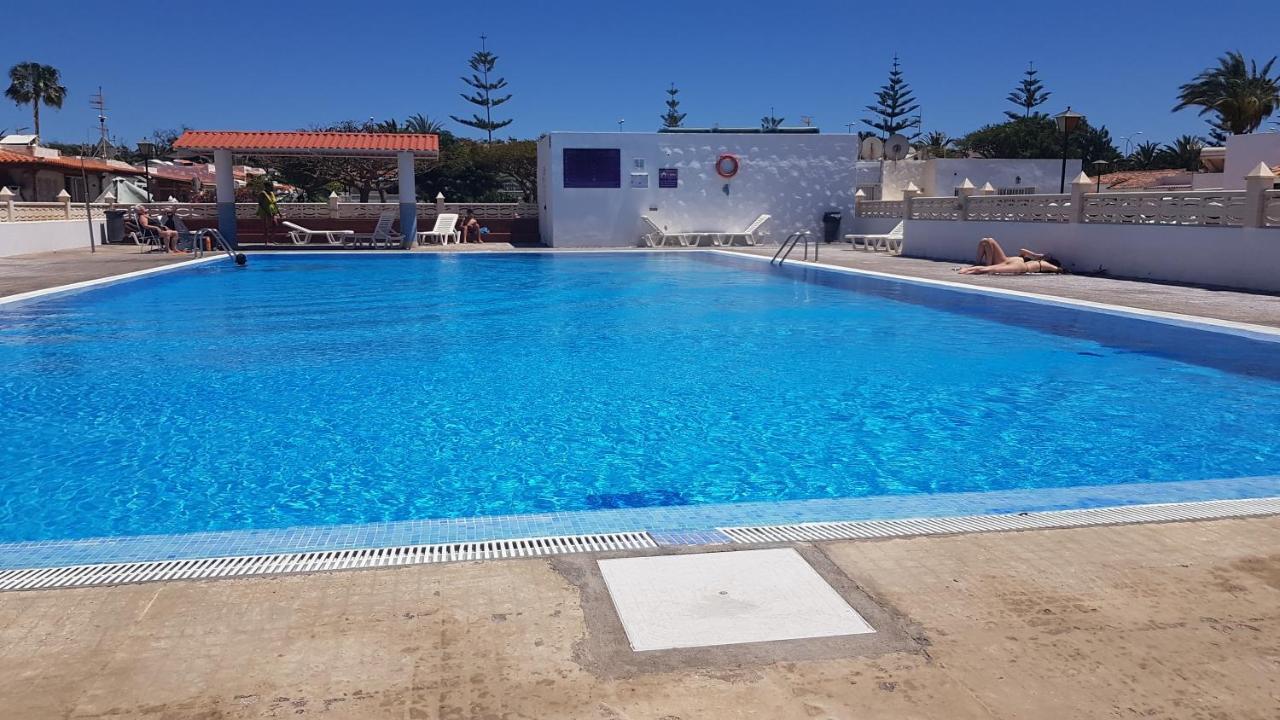 Marga Studio H10 Arona  Bagian luar foto