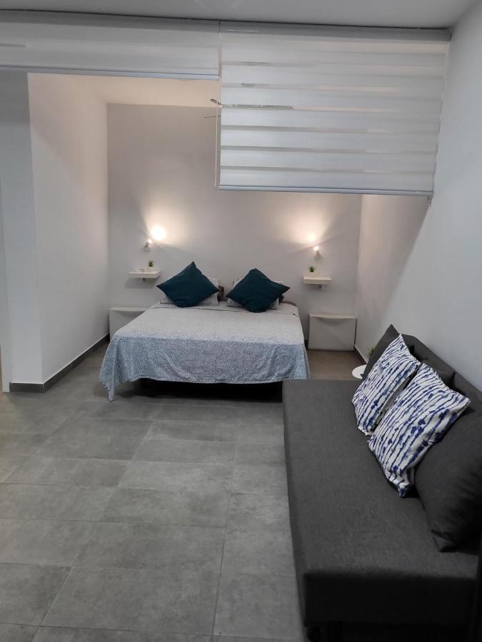 Marga Studio H10 Arona  Bagian luar foto