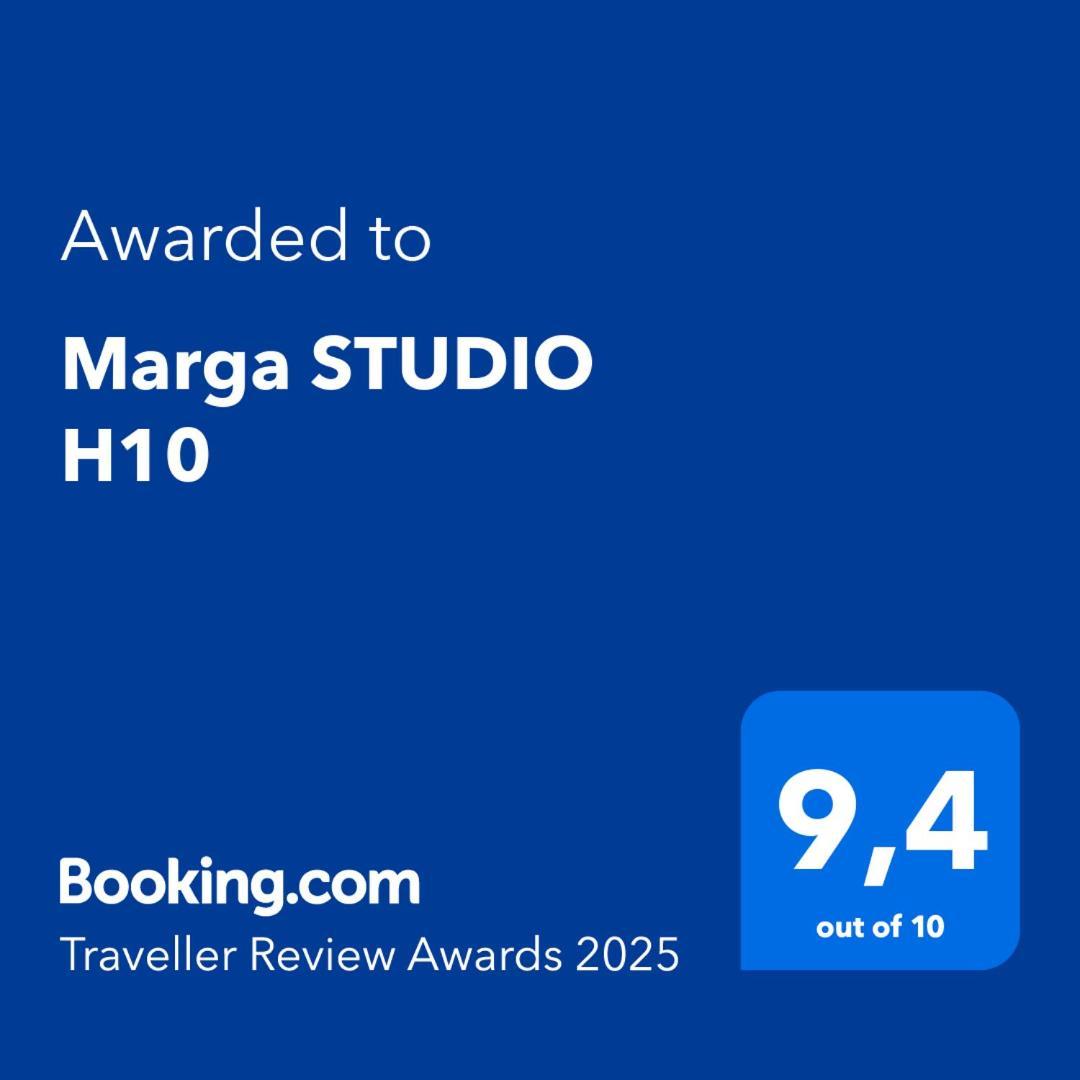 Marga Studio H10 Arona  Bagian luar foto
